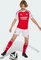 adidas FC Arsenal 2025/2026 Heimtrikot better scarlet/white (Junior) Vorschaubild