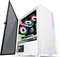 PCCooler Platinum LM300 ARGB, schwarz, Glasfenster Vorschaubild