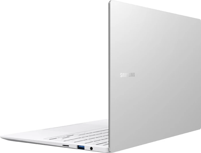 Samsung Galaxy Book Pro 13, Mystic Silver, Core i5-1135G7, 8GB RAM, 256GB SSD, DE