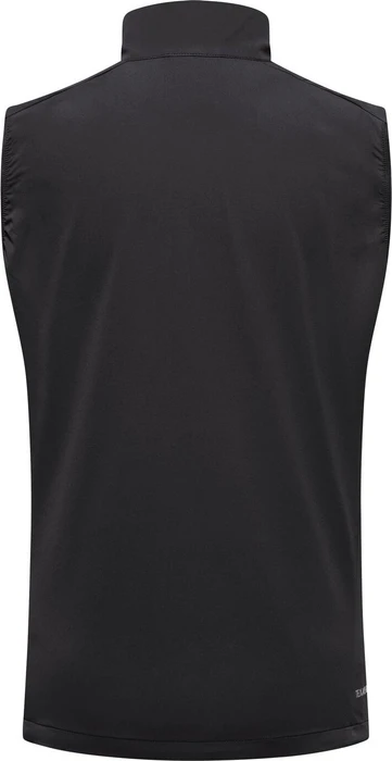 Jack Wolfskin Prelight Stride Funktionsweste schwarz (Herren)