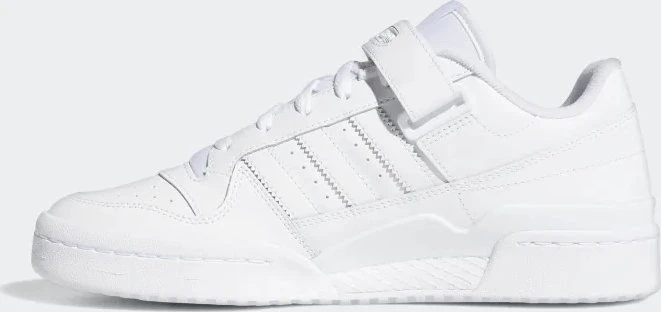 adidas Forum Low cloud white