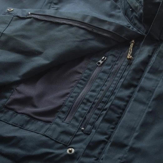Fjällräven Travellers Funktionsjacke dark navy (Herren)