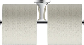 Duravit Starck T Papierrollenhalter chrom