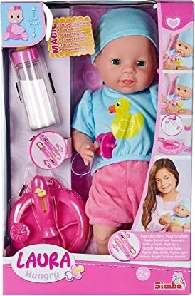 Simba Toys Laura Hungry
