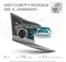 MSI WF65 10TJ-479 Mobile Workstation WF65 10TJ-479, Space Grey, Core i7-10750H, 32GB RAM, 1TB SSD, Quadro T2000 Max-Q, DE Vorschaubild