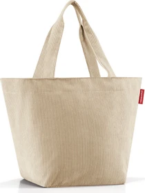 Reisenthel M Shopper cord sand