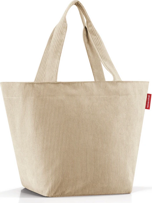 Reisenthel M Shopper cord sand