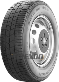 BFGoodrich Activan 4S 215/75 R16C 116/114R