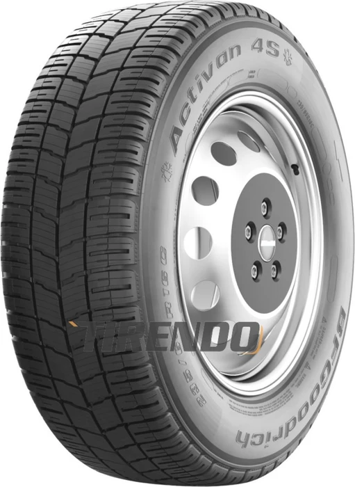 BFGoodrich Activan 4S 215/75 R16C 116/114R