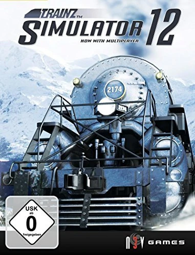 Trainz Simulator 12 (Download) (PC)