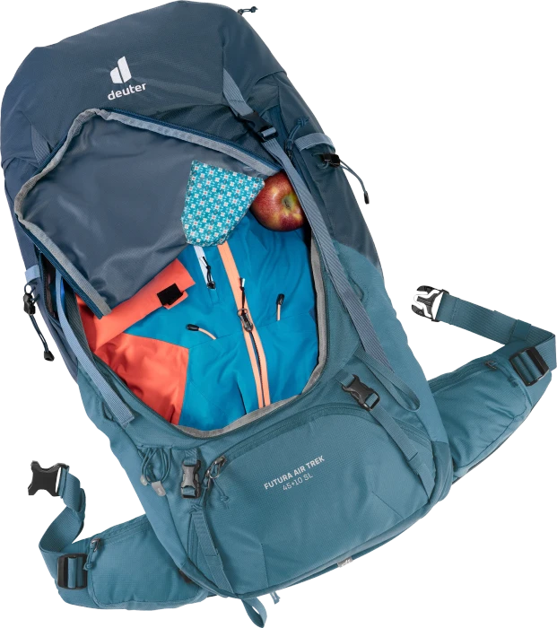 Deuter Futura Pro 38 SL marine/lake (Damen)