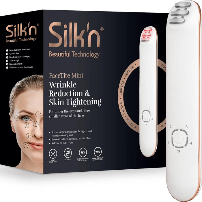 Silk'n FaceTite Mini Faltenreduktionsgerät