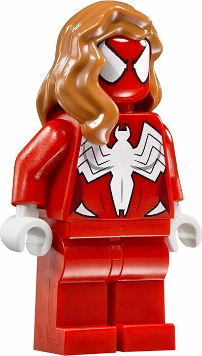 LEGO Marvel Super Heroes Spielset - Spider-Man Ultimatives Brückenduell der Web-Warriors