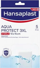 Hansaplast Aqua Protect 3XL Wundverband, 5 Stück