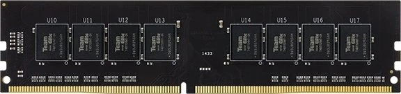 TeamGroup ELITE UDIMM 32GB, DDR4-2666, CL19-19-19-43