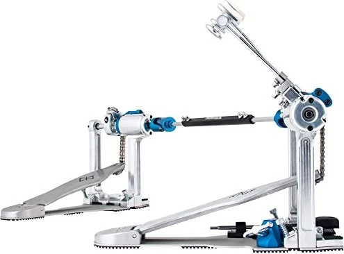 Dixon Precision Coil Chain Drive Double Pedal