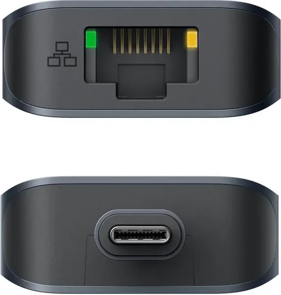 Hyper HyperDrive Next 7-Port USB-C Hub, blau, USB-C 3.1 [Stecker]