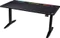 Thermaltake G700 RGB Gaming Desk elektrisch höhenverstellbarer Sitz-Steh-Schreibtisch 160x89cm schwarz/schwarz Vorschaubild