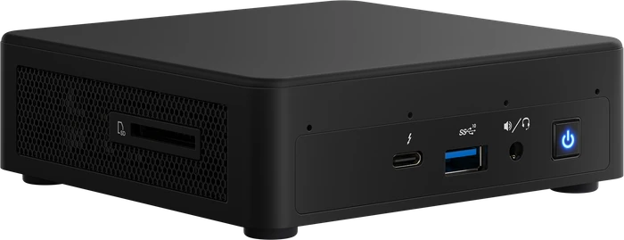 ASUS NUC 11 Performance Kit - Slim - Panther Canyon - NUC11PAKi3 / RNUC11PAKI30000, ohne Netzkabel