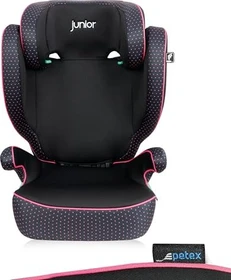 Petex Basic Plus 1602 schwarz/rosa