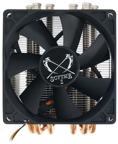Scythe Samurai ZZ Rev. B