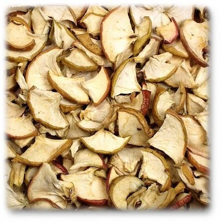 JR Farm Apfel-Chips, 100g – Bild 2 von 2