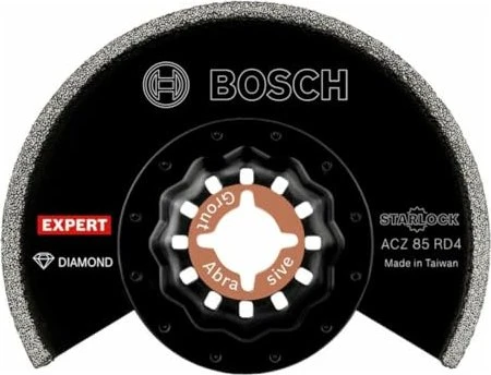 Bosch Professional EXPERT ACZ85RD4 Segmentsägeblatt, 85x2mm, 10 Stück