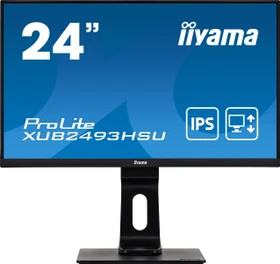 iiyama ProLite XUB2493HSU-B1, 23.8"
