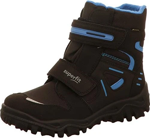 Superfit Husky GTX schwarz/blau (Junior)