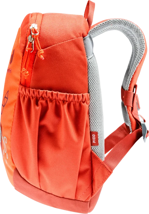 Deuter Pico papaya/lava (Junior)