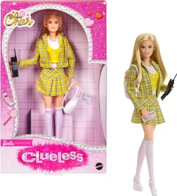 Mattel Barbie - Signature - Clueless Cher mit gelb kariertem Anzug