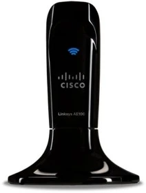 Linksys AE1000, USB 2.0