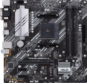 ASUS Prime B550M-A (AMD AM4)