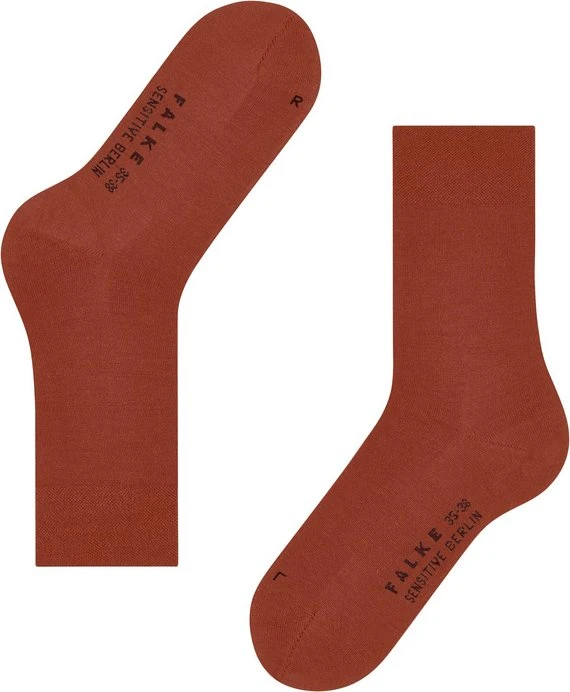 Falke Sensitive Berlin Socken terra (Damen)