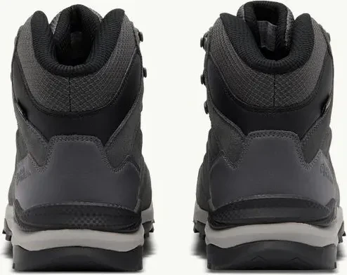 Jack Wolfskin Refugio Texapore Mid slate (Herren)