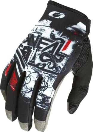 O'Neal Mayhem Scarz schwarz