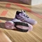 adidas Crazyflight 6 Mid power plum/zero metallic/core black (Damen) Vorschaubild