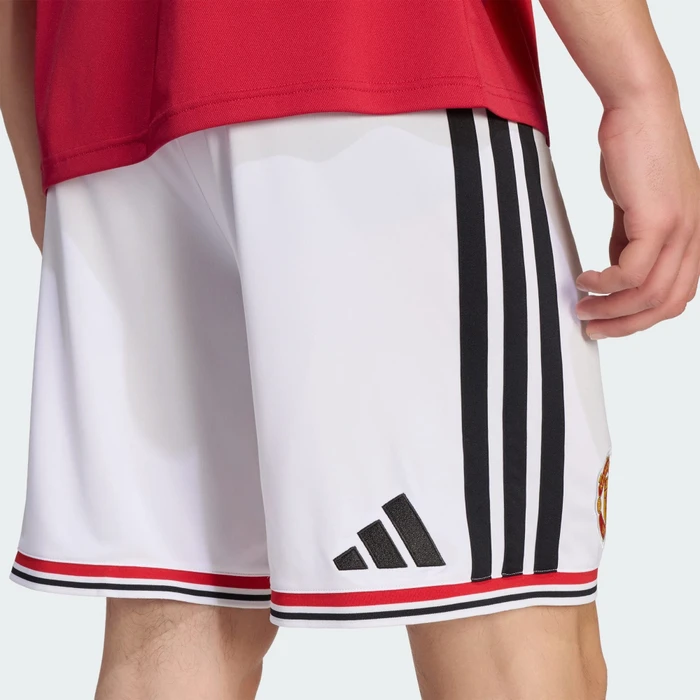 adidas Manchester United 2026/2027 Heimshorts weiß (Herren)