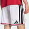 adidas Manchester United 2026/2027 Heimshorts weiß (Herren) Vorschaubild