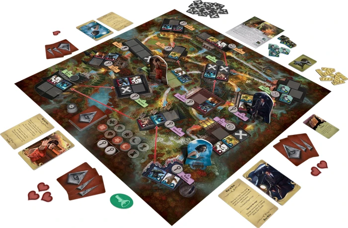 Arkham Horror - Letzte Stunde