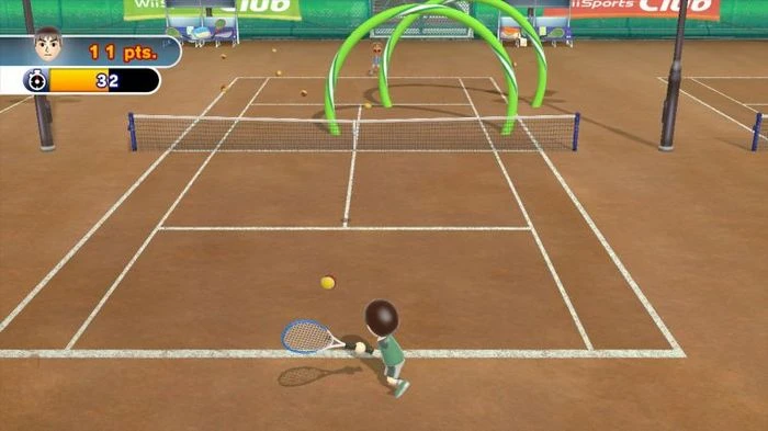 Wii Sports Club (WiiU)