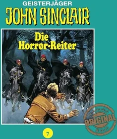 John Sinclair Tonstudio Braun - Folge 7 - Die Horror-Reiter