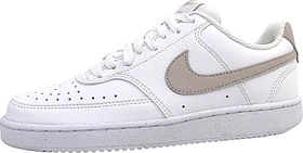 Nike Court Vision Low Next Nature white/platinum violet (Damen)