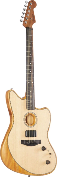 Fender American Acoustasonic Jazzmaster