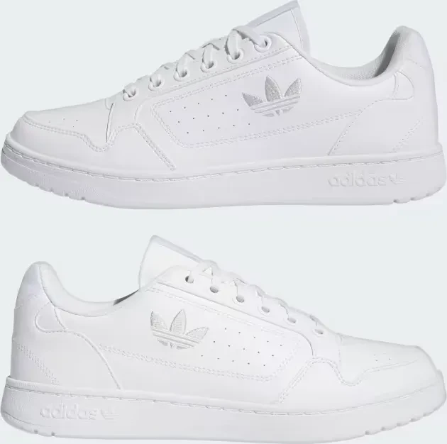 adidas NY 90 cloud white/crystal white (Herren)