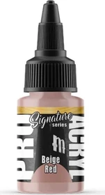 Monument Hobbies Pro Acryl Signature Series Vince Venturella S05 beige red, 22ml