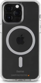 Hama Handyhülle MagCase Extreme Protect für Apple iPhone 14 Pro transparent
