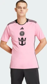 adidas Inter Miami CF 2024/2025 Heimtrikot easy pink (Herren)