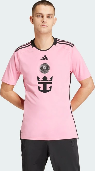 adidas Inter Miami CF 2024/2025 Heimtrikot easy pink (Herren)