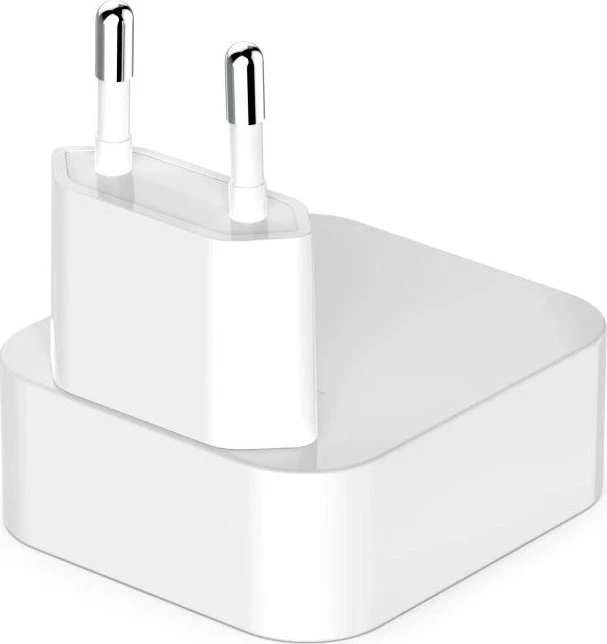 Hama Schnellladegerät GaN 2x USB-C faltbares Mini-Ladegerät PD 40W weiß